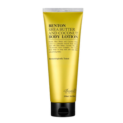 Benton - Shea Butter & Coconut Body Lotion - 250ml