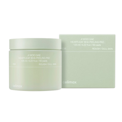 CELIMAX - Heartleaf BHA Peeling Pad - 60pcs
