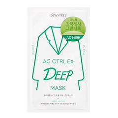 DEWYTREE - Deep Mask  - AC Control EX - 1pc (new)