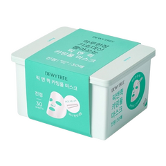 DEWYTREE - Pick And Quick Calming Full Mask - 30pcs