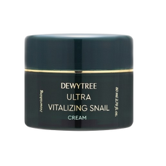 DEWYTREE - Ultra Vitalizing Snail Cream - 80ml