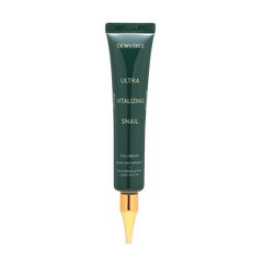 DEWYTREE - Ultra Vitalizing Snail Eye Cream - 40ml