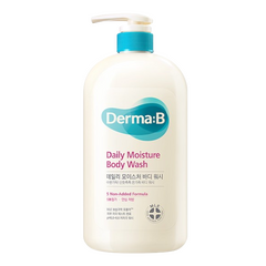 Derma:B - Daily Moisture Body Wash - 1000ml