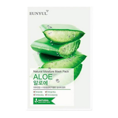 EUNYUL - Natural Moisture Mask Pack - Aloe - 1pc