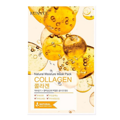 EUNYUL - Natural Moisture Mask Pack - Collagen - 1pc