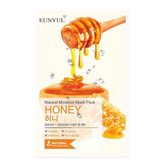 EUNYUL - Natural Moisture Mask Pack - Honey - 1pc