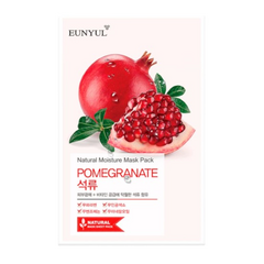 EUNYUL - Natural Moisture Mask Pack - Pomegranate - 1pc