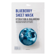 EUNYUL - Purity Blueberry Sheet Mask - 1pc