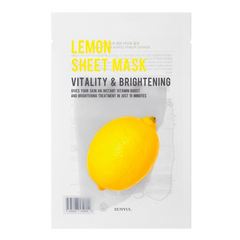 EUNYUL - Purity Lemon Sheet Mask - 1pc
