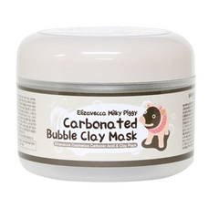 Elizavecca - Milky Piggy Carbonated Bubble Clay Mask