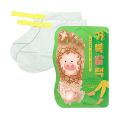 Elizavecca - Witch Piggy Hell Pore Turtle'S Foot Pack/40g