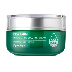 Farm Stay - Cica Farm Regenerating Solution Cream - 50ml