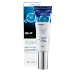 Farm Stay - Collagen Water Full Moist Eye Cream - 50ml