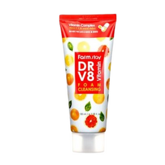 Farm Stay - Dr-V8 Vitamin Foam Cleansing/100g