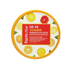 Farm Stay - Dr V8 Vitamin Hydrogel Eye Patch - 60pc