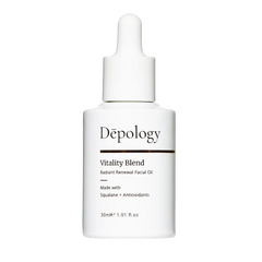 Depology Vitality Blend Renewal Facial Oil 30ML