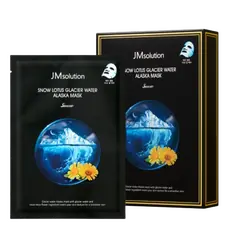 JMsolution - Snow Lotus Glacier Water Alaska Mask Snow - 10pcs