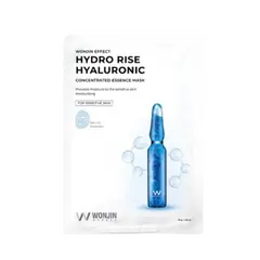 Wonjin - Hydro Rise Hyaluronic Mask - 1pc
