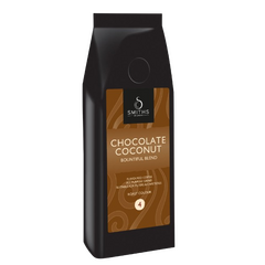 Smiths of London Chocolate Coconut 250 grams ( Expresso Grind)
