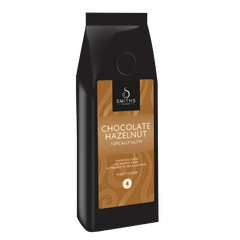 Smiths of London Chocolate Hazelnut 250 grams ( Expresso Grind)