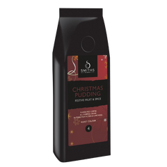 Smiths of London Christmas Pudding 250 grams ( Expresso Grind)