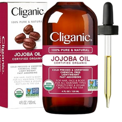 Cliganic Organic Jojoba Oil 120ML