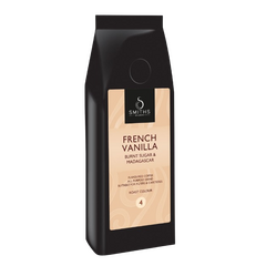 Smiths of London French Vanilla 250 grams ( Expresso Grind)