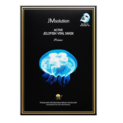 JMsolution -Active Jellyfish Vital Mask Prime - 10pcs