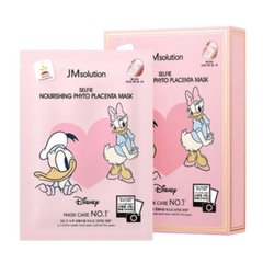 JMsolution - Disney Selfie Nourising Phyto Placenta Mask - 10pcs