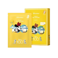 JMsolution - Duo Up Vita C Hya Mask (Disney 100 Edition) - 10pcs