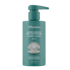 JMsolution - Marine Luminous Pearl Deep Moisture Foaming Cleanser Pearl - 200ml