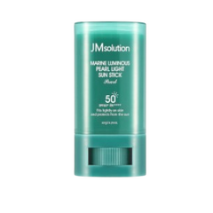 JMsolution - Marine Luminous Pearl Light Sun Stick Pearl SPF50+PA++++ - 20g