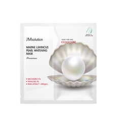 JMsolution - Marine Luminous Pearl Whitening Mask (Premium) - 1pc