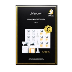 JMsolution - Placen Horse Mask Pure - 1pc