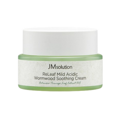 JMsolution - ReLeaf Mild Acidic Wormwood Soothing Cream - 50ml