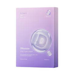 JMsolution - Vita D'Pair Mask - 30ml*10ea