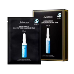 JMsolution - Water Luminous S.O.S Ampoule Mask Plus Black - 30ml*10ea