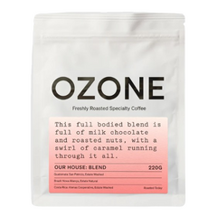 Ozone Our House - 220 Gr ( Expresso Grind)