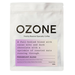 Ozone Paramount - 220 Gr ( Expresso Grind)