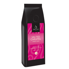 Smiths of London Salted Caramel 250 grams ( Expresso Grind)
