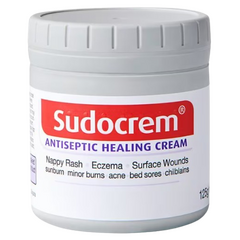 Sudocrem Antiseptic Healing Nappy Cream 125g