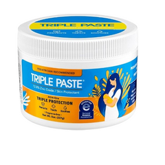 Triple Paste 12.8% zinc oxide cream 8 0z