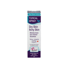 Hope's Relief Topical Spray For Dry Itchy Skin 90ml