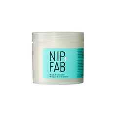Nip+Fab Hyaluronic Fix Extreme4 Hydration Micellar Pads 60 Pads​
