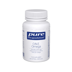 Pure Encapsulations O.N.E Omega 30 Caps