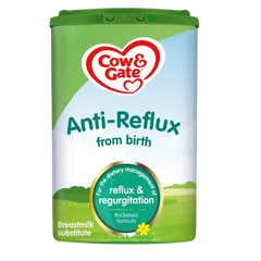 Cow & Gate Anti-Reflux Baby Milk Formula Powder from Birth 800g