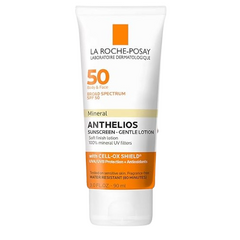 La Roche-Posay Anthelios Mineral Sunscreen SPF 50 Gentle Lotion 90ML