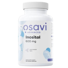 Osavi Inositol 600mg 100 Capsules