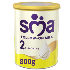 SMA PRO Follow On Baby Milk Formula 800g