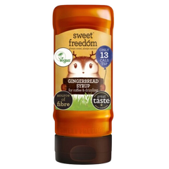 Sweet Freedom Gingerbread Flavoured Syrup 350g